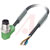 Phoenix Contact - 1668166 - M12 1.5m Male Sensor/Actuator Cable foruse with Sensor/Actuators|70342258 | ChuangWei Electronics