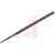 Apex Tool Group Mfr. - 40088 - Cut No. 2 6 in. Pillar Narrow File Nicholson|70220495 | ChuangWei Electronics