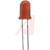 Lumex - SSL-LX5093SRD/D - -40 to 85degC 60deg 660nm 1.7V 150mA T-1-3/4 0.232In.Dia. 250mcd Red LED|70127631 | ChuangWei Electronics