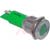 APEM Components - Q16F1CXXG24AE - IP67 24VAC/DC FLUSH 16MM LED INDICATOR|70066225 | ChuangWei Electronics