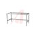 Sovella Inc - 14-12035137 - 59.05x35.43 frame ESD Grey (35) Paint Cornerstone?  36 x 60 Workstation|70702340 | ChuangWei Electronics