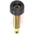 Pomona Electronics - 3542-0 - 115 degC Gold plated Brass Polycarbonate 1500 V (RMS) 5 A Black Pin Jack|70198023 | ChuangWei Electronics