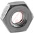 Keystone Electronics - 4701 - OD .250 Machined Steel Hex 6-32 Threaded Nut|70279752 | ChuangWei Electronics