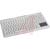 Cherry Americas - G86- 61411EUAEAA - 14Inch MSR Touchpad 123Keys LightGrey USB SPOS Keyboard|70207372 | ChuangWei Electronics