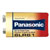 Panasonic - 6LR61XWA - Panasonic LR Series Pressure Contact 9VDC Alkaline Rectangular Battery|70196990 | ChuangWei Electronics