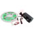 NTE Electronics, Inc. - 69-36G-KIT - Green FLEXIBLE LED STRIP KIT- IP20 LED|70282416 | ChuangWei Electronics