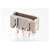 TE Connectivity - 1-292207-8 - MINI CT SGL DIP V 18P NAT|70083762 | ChuangWei Electronics