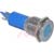 APEM Components - Q16F1CXXB12E - IP67 12VDC FLUSH 16MM LED INDICATOR|70066217 | ChuangWei Electronics