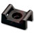 Panduit - TM3S25-C0 - Black,Weather Resistant Nylon 6.6 Cable Tie Mount - Screw Applied|70045028 | ChuangWei Electronics