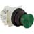 Square D - 9001SKR24GH13 - 600V 10A 30mm 1NO-1NC Momentary Non-Illum'd Green Mush Pushbutton|70060433 | ChuangWei Electronics