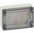 Altech Corp - 201-004-91 - TG Series IP67 4.8x3.23x2.17 In Gray Polycarbonate Desktop Box-Lid Enclosure|70075043 | ChuangWei Electronics