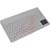 Cherry Americas - G8662401EUAEAA - IP54 Touchpad 14Inch 106Keys,w/4Add.Keys LightGrey USB Compact Keyboard|70207366 | ChuangWei Electronics