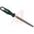 Apex Tool Group Mfr. - 21687H - Carded Ergonomic Handle 6 in. Mill Bastard Cut Nicholson|70221344 | ChuangWei Electronics