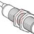 Telemecanique Sensors - XT118B1NAL2 - Capacitive proximty sensor|70475793 | ChuangWei Electronics