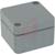 Bud Industries - PN-1330-DG - PN Series NEMA13 2.05x1.97x1.38 In Gray ABS,UL94HB Wallmount Box-Lid Enclosure|70148411 | ChuangWei Electronics