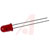 Kingbright - L-56BSRD-B - L56BSRDB 25mA S/bright red flashing LED|70424288 | ChuangWei Electronics