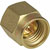 Pomona Electronics - 5088 - Straight forSMAFemale Steel Male Shorting SMA Cap-NoChain Coaxial/RF|70197134 | ChuangWei Electronics