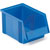 Sovella Inc - 1930-6-24 - Stacking Bin - BLUE - 15.74