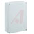 Altech Corp - 120-411 - TK Series NEMA 4X IP66 10x7.09x2.48 In Gray Polystyrene Box-Lid Enclosure|70074686 | ChuangWei Electronics