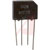 NTE Electronics, Inc. - NTE170 - BRIDGE RECTIFIER PRV=1000V IF=2A SIP|70214645 | ChuangWei Electronics