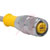 TURCK - RK 4.4T-25/S90 - U-60278 Gray TPU 25m 4 Wire M12 Female Straight Cordset|70343787 | ChuangWei Electronics