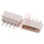 Molex Incorporated - 22-03-5045 - 4w shrouded vert WTB Header 2.5mm SPOX|70372650 | ChuangWei Electronics