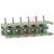 Phoenix Contact - 1754517 - COMBICON 5mmPitch 6Pole Sldr 90DegAngl SnglLvl Header PCB TermBlk Conn|70054574 | ChuangWei Electronics