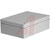 Bud Industries - PN-1324 - PN Series NEMA13 6.73x4.76x2.17 In Gray Polycarbonate,UL94HB Box-Lid Enclosure|70148304 | ChuangWei Electronics