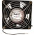 Hoffman - A4AXFN - Leadwires 2900RPM 15W 41dBA 100CFM Sq 117x117x38 115V AC Fan|70067190 | ChuangWei Electronics