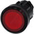 Siemens - 3SU10010AA200AA0 - FLUSH RED MTND ILLUMINATED PUSHBUTTON|70621891 | ChuangWei Electronics