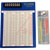 Twin Industries - TW-E41-T2 - 3 terminal strips with 630 tie points each, 5 Solderless Breadboard 5.6