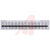 Altech Corp - STL130/14 30.364 - STL130Series 5mmPitch 14Pole Sldr Breakaway SnglLvl Header PCB TermBlk Conn|70078474 | ChuangWei Electronics