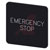 Siemens - 3SU19000AE160DA0 - EMERGENCY STOP BLK 27X27MM INSCR. LABEL|70623161 | ChuangWei Electronics