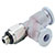 Norgren - M24680116 - 1/16 1/8in Tee-Swvl Male Run FITTING|70455875 | ChuangWei Electronics