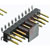 TE Connectivity - 1241050-7 - 2x7W MODU SMT header double row|70283761 | ChuangWei Electronics