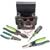 Greenlee - 0159-34 - 6in1 Crimp tool 9in Side cut Pliers Wire Stripper 5 Piece Installation Kit|70160480 | ChuangWei Electronics