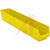 Akro-Mils - 30124 YELLOW - 23-5/8 in. L X 4-1/8 in. W X 4 in. H Yellow Polypropylene Storage Bin|70145239 | ChuangWei Electronics