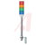 Schneider Electric - XVC6M4 - Rd Orng Grn Blu 4 100-240VAC Pole Steady 60mm LED Light Tower|70238019 | ChuangWei Electronics