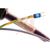 Alpha Wire - FCLR1/4 CL005 - 100FT Clear IRR PDVF Kynar 2:1 1/4IN Heat Shrink Tubing|70137727 | ChuangWei Electronics