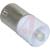 Wamco Inc. - WL-1860613W3D - 250mcd 5ma 130VAC BA9 T-3 1/4 Bayonet White Lamp, LED|70117676 | ChuangWei Electronics