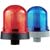 Edwards Signaling - 125XBRZA120A - 125 REBEL LED RNDM FLASH AMB 120 VAC|70016451 | ChuangWei Electronics