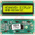 Newhaven Display International - NHD-0216K1Z-FL-YBW - 8-Bit Parallel Transflective STN- Y/G 80x36 2x16 Char. LCD Character Display|70518070 | ChuangWei Electronics