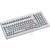 Cherry Americas - G811800LAAUS0 - 35mAMax +5VDC FTSC G81-1800Series 101Keys LightGrey DIN Compact Keyboard|70207665 | ChuangWei Electronics