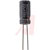 Cornell-Dubilier - SEK220M035ST - ESR 8.44 Ohms 5x11mm Radial 35 VDC 20% 22 uF Aluminum Electrolytic Capacitor|70186481 | ChuangWei Electronics