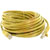 Quest Technology International, Inc. - NPC-1525 - Yellow Booted Cat 5e 25 ft. Cord, Patch|70121741 | ChuangWei Electronics