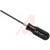 Apex Tool Group Mfr. - LN4MM - Black Handle 4Mm X 102Mm Recessed Socket Head Screwdriver Xcelite|70222572 | ChuangWei Electronics