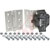 Siemens - 3SE22830GA43 - M20 x 1.5 NO/2NC Sirius 3SE2 Safety Hinge Switch|70383977 | ChuangWei Electronics