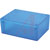 Hammond Manufacturing - 1591XXSTBU - 1591XXT BU Series IP54 4.3x3.2x1.72 In Translucent Blue ABS Box-Lid Enclosure|70165810 | ChuangWei Electronics