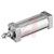 SMC Corporation - C95SDG160-1016 - 1600mm Stroke Double Action Pneumatic Profile Cylinder 160mm Bore|70272967 | ChuangWei Electronics