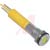 APEM Components - Q8F1CXXY110E - IP67 110VAC FLUSH 8MM LED INDICATOR|70066452 | ChuangWei Electronics